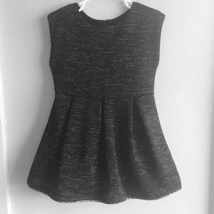 Sleeveless Toddler Dress